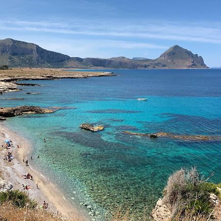 Faro Blu San Vito Lo Capo Daire Dış mekan fotoğraf