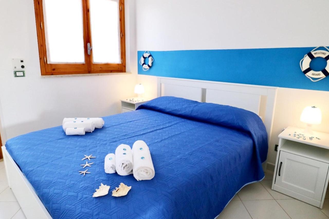 Faro Blu San Vito Lo Capo Daire Dış mekan fotoğraf