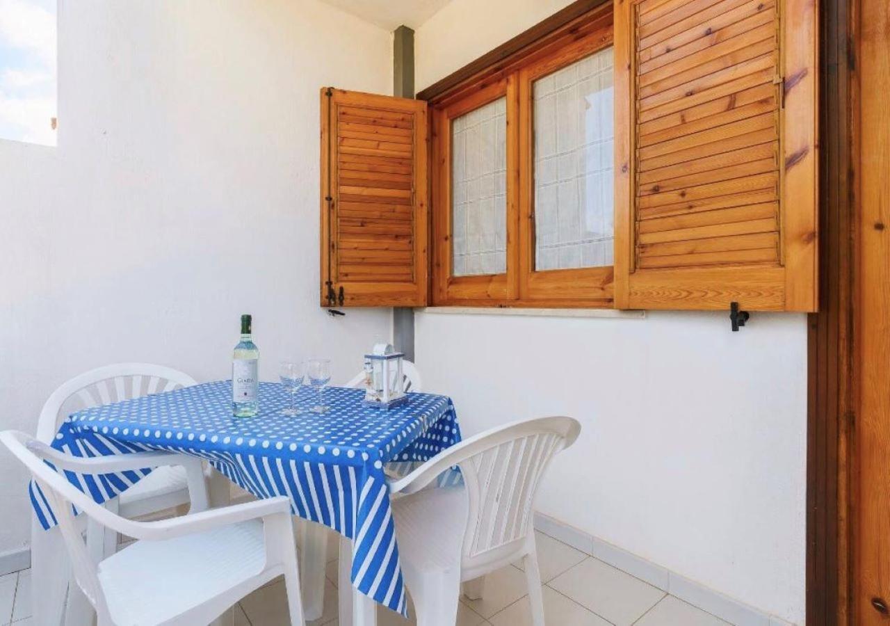 Faro Blu San Vito Lo Capo Daire Dış mekan fotoğraf