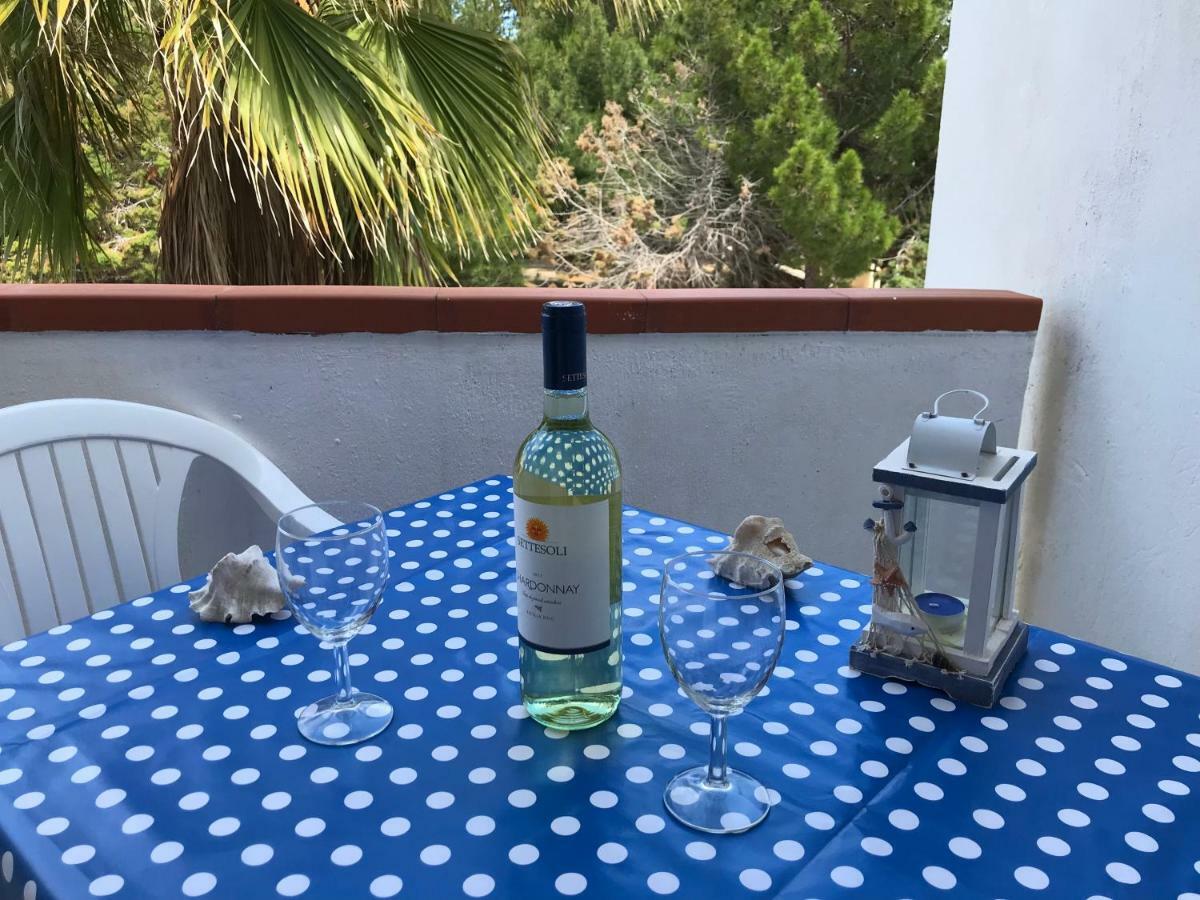 Faro Blu San Vito Lo Capo Daire Dış mekan fotoğraf