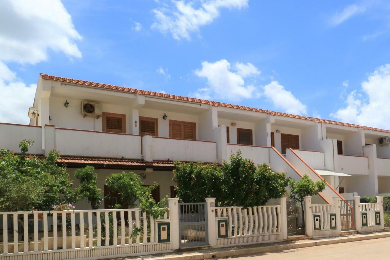 Faro Blu San Vito Lo Capo Daire Dış mekan fotoğraf