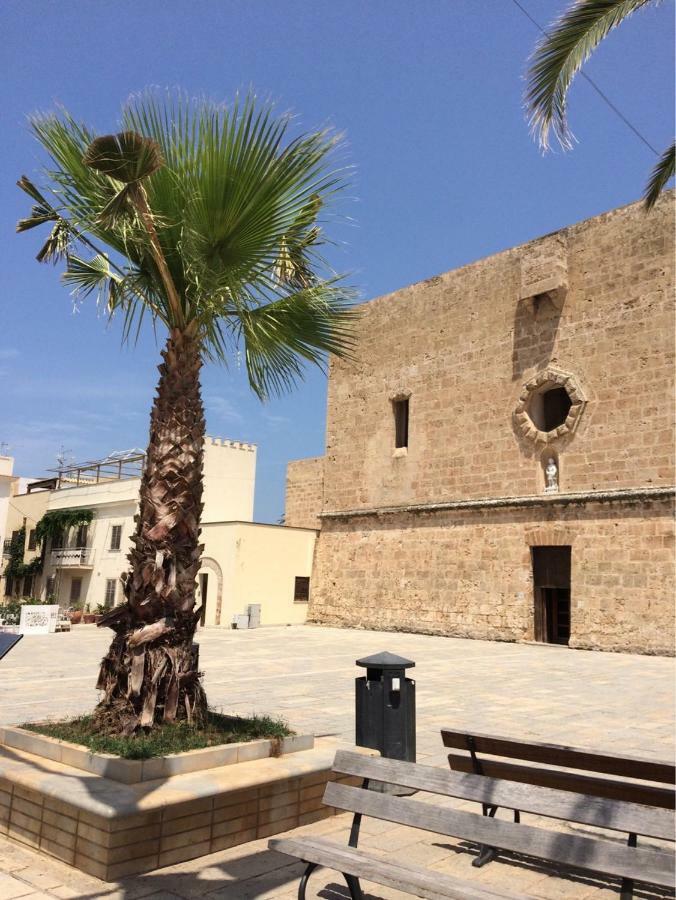 Faro Blu San Vito Lo Capo Daire Dış mekan fotoğraf