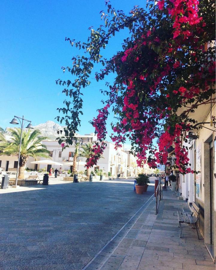 Faro Blu San Vito Lo Capo Daire Dış mekan fotoğraf