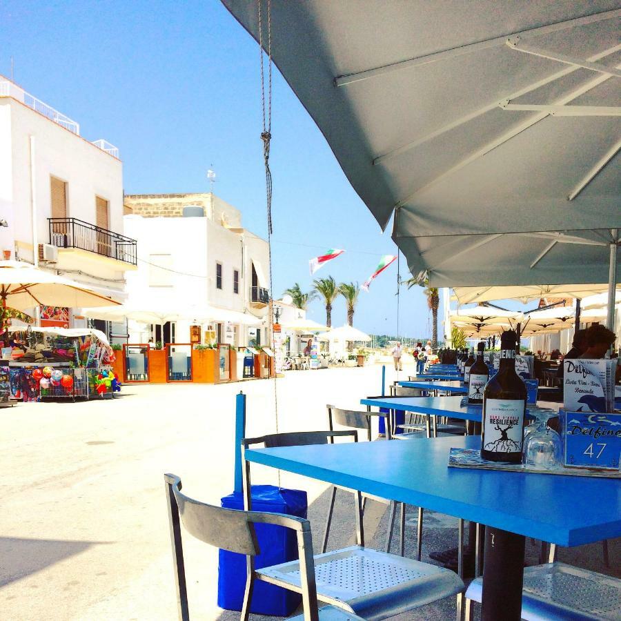 Faro Blu San Vito Lo Capo Daire Dış mekan fotoğraf